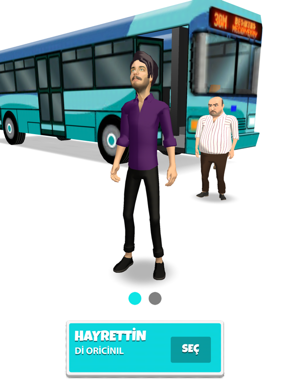 Screenshot #6 pour Hayrettin