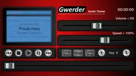 Game screenshot Guitar Trainer apk