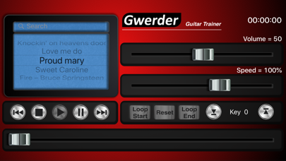 Guitar Trainer screenshot 2