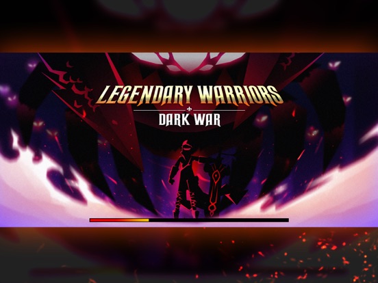 Legendary Warriors: Dark Warのおすすめ画像1