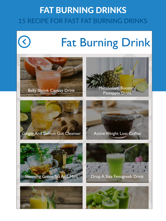 How to weight loss in 15 days iPad screenshot 5 - Health & Fitness app