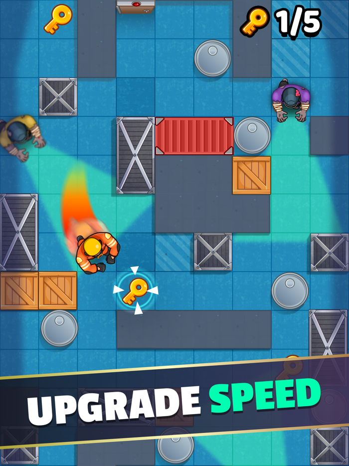 Escape The Room of Zombies