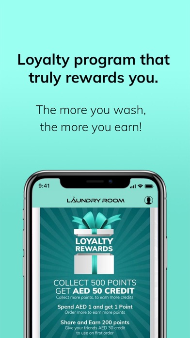 Laundry Room Screenshot