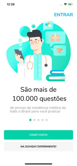 Game screenshot Sanar Residência Médica mod apk