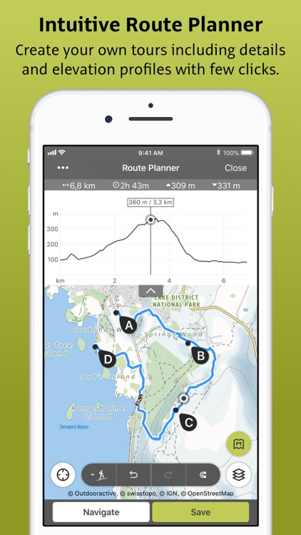 Outdooractive: Hiking & Biking