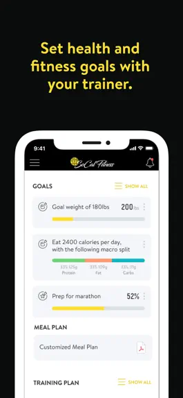 Game screenshot Gold's Gym SoCal Fitness hack