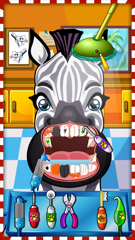 Christmas Pet Dentist Salon - 1.1 - (iOS)