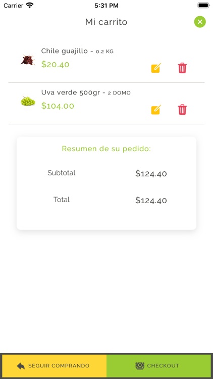 Abasfrut screenshot-4