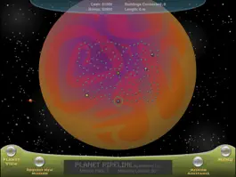 Game screenshot Planet Pipeline apk