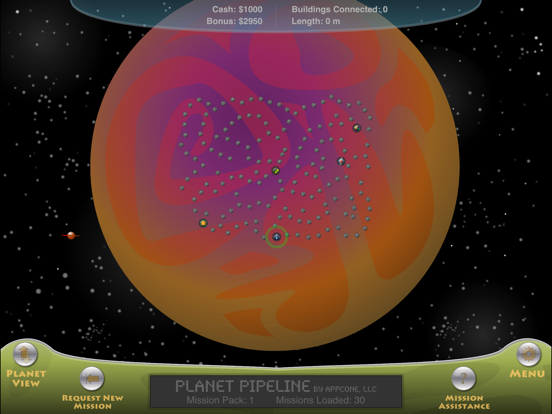 Screenshot #5 pour Planet Pipeline