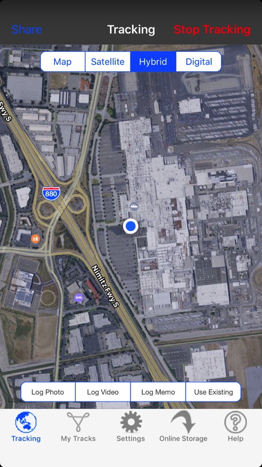 Trip Logger GPS Track Recorder - 3.0 - (iOS)