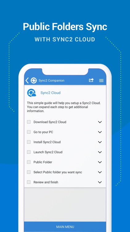 Sync2 Outlook Google & iCloud screenshot-5