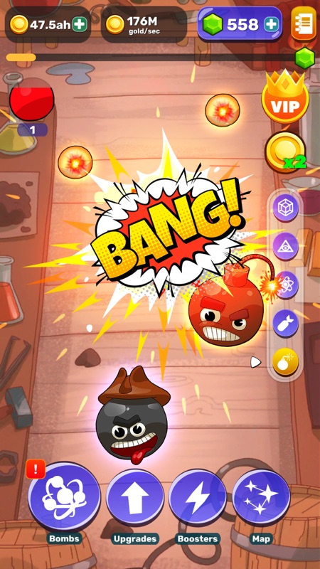 BIG BANG Evolution screenshot 6