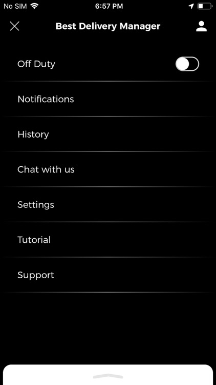 Best Delivery Manager