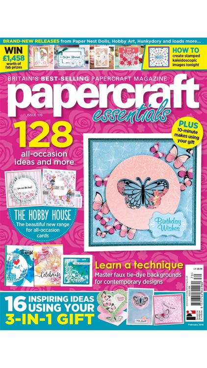 PAPERCRAFT ESSENTIALS