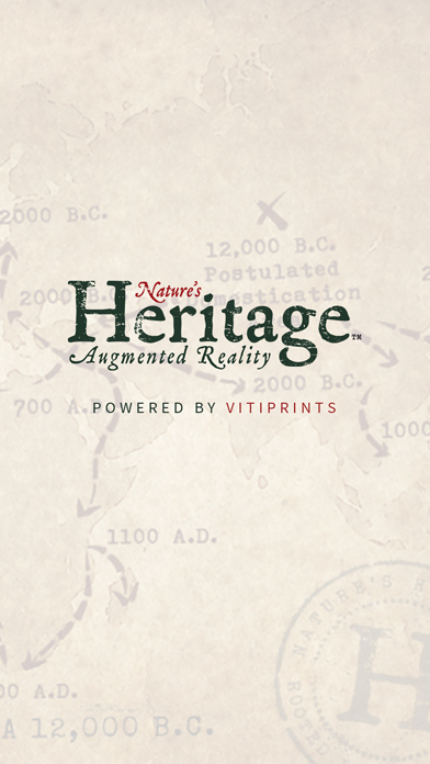 How to cancel & delete AR Heritage from iphone & ipad 1