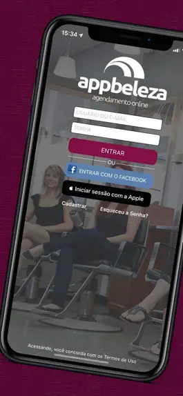 Game screenshot AppBeleza mod apk