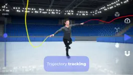 Game screenshot Freezio Figure Skating 3D app hack