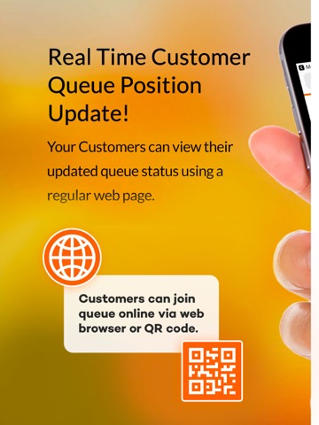 QueuePad for Customer Waitlistのおすすめ画像7