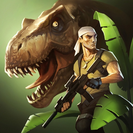 Jurassic Survival iOS App