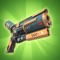 Shoot them all, loot them all, upgrade your gear, and win the space war