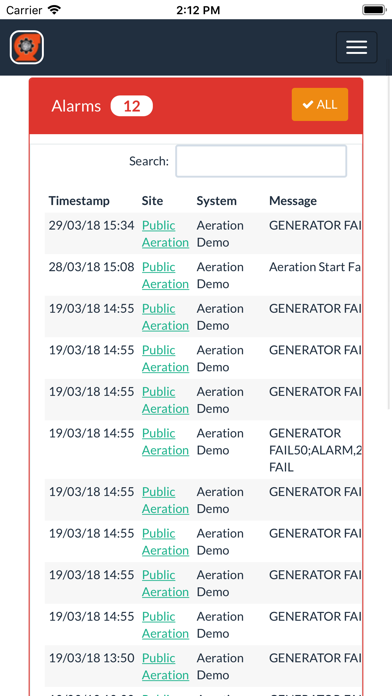 Screenshot #2 pour Smart Agriculture Control