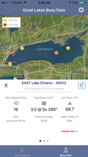 How to cancel & delete lake ontario boating weather 1