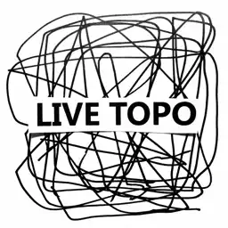 LiveTopo app icon