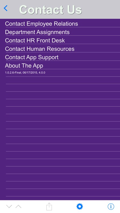 SMC Employee/Labor Relations