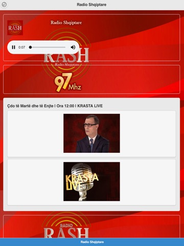 Radio Shqiptareのおすすめ画像2