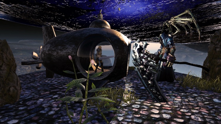 Valley of three castles screenshot-7