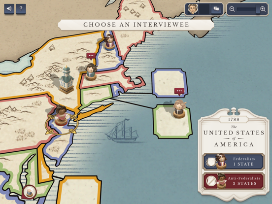 Screenshot #6 pour Race to Ratify