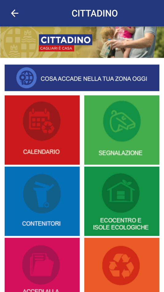 #2. AligApp (iOS) 由: COMUNE DI CAGLIARI