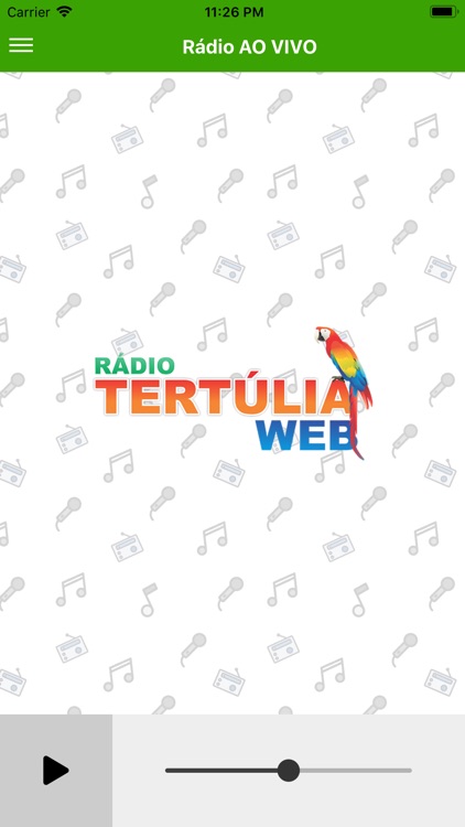 Tertúlia Web Rádio