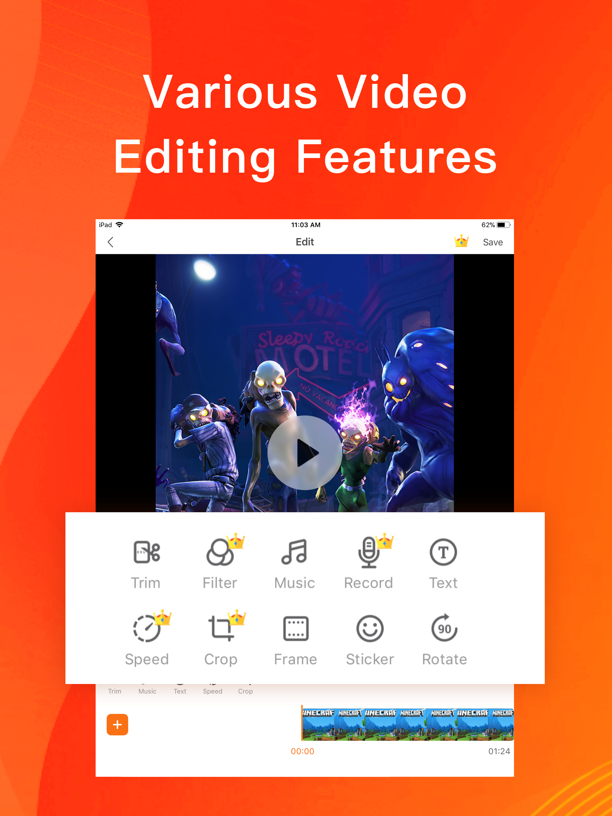 DU Recorder - Screen Recorder
