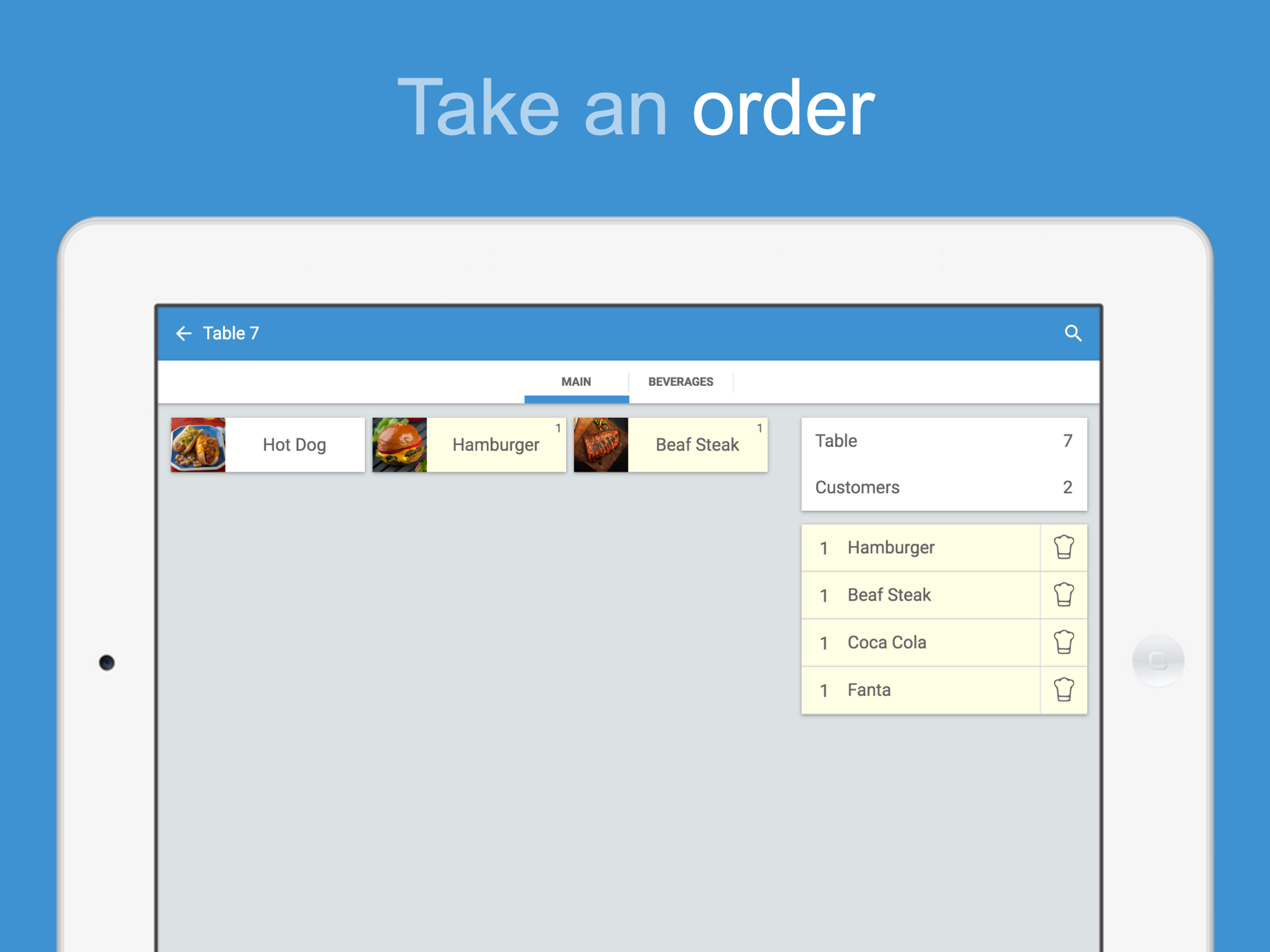 Waiterio Restaurant POS System screenshot 8