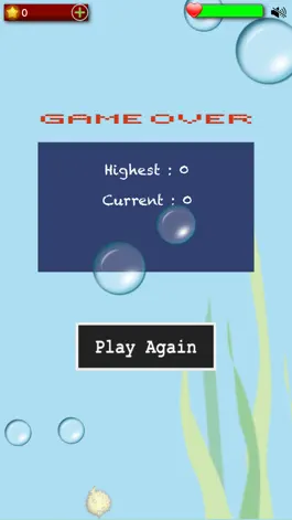 Game screenshot Flappy Fish - The Crazy Fish apk