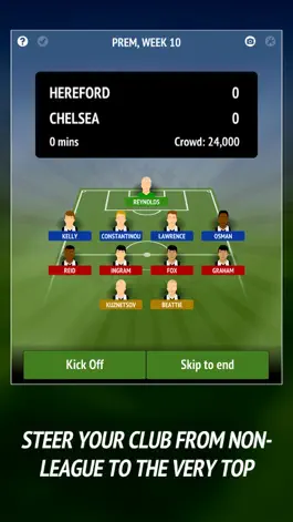 Game screenshot Football Chairman (Soccer) apk