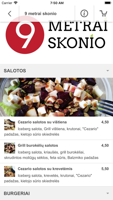 9 METRAI SKONIO Screenshot 3 - AppWisp.com 9 METRAI SKONIO Screenshot 3 - AppWisp.com