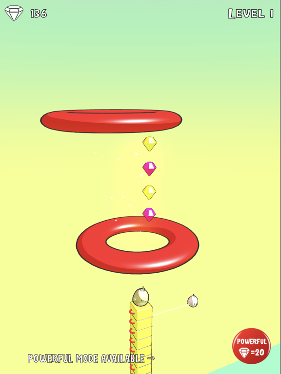 Screenshot #4 pour Block That Bird