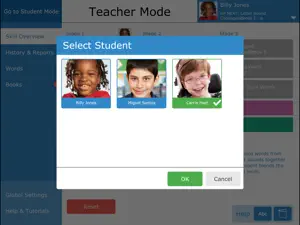 Accessible Literacy Learning screenshot 4