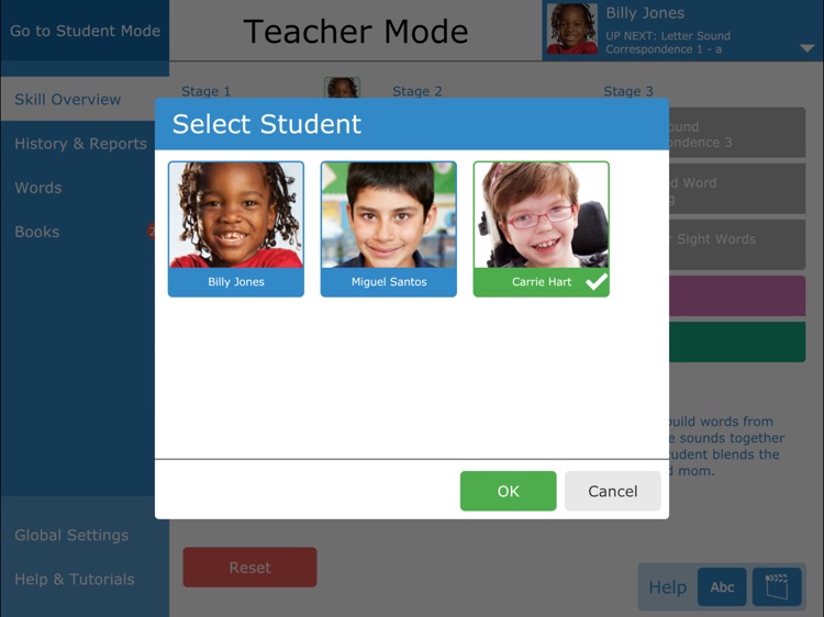 Accessible Literacy Learning screenshot-3