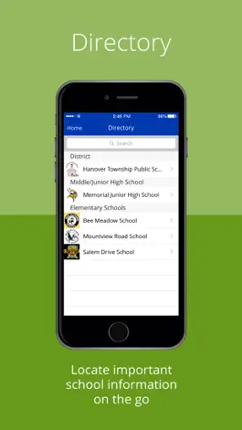 Game screenshot Hanover Twp Public Schools mod apk