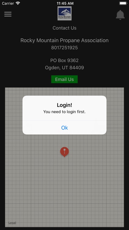 Rocky Mountains Propane