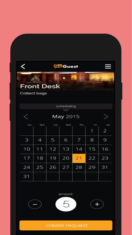 Go Guest-Guest screenshot-3