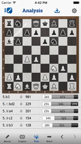 Game screenshot chess24 apk