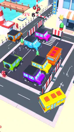 Car Jam 3D screenshot 3