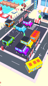 Car Jam 3D screenshot