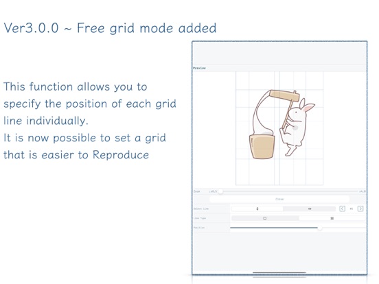 ReproBack iPad screenshot 6 - Graphics & Design app