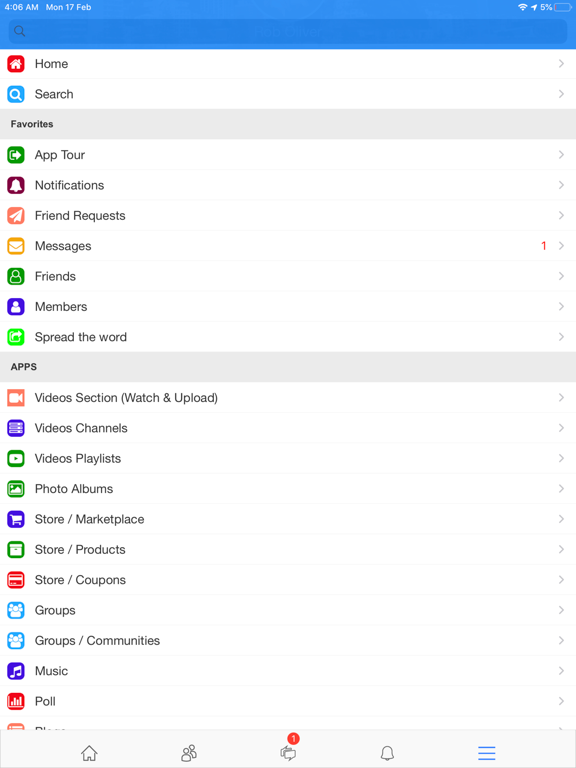 Screenshot #6 pour Worldwide Fishing Club App